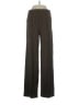 Ann Taylor Chevron-herringbone Brown Dress Pants Size 0 - photo 1