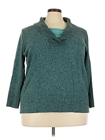 Cj Banks Pullover Sweater (view 1)