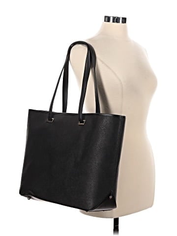 L&S Lo & Sons Leather Tote (view 2)