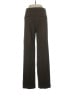 Ann Taylor Chevron-herringbone Brown Dress Pants Size 0 - photo 2
