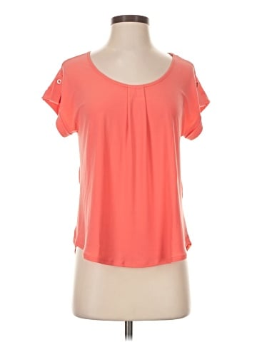 Sweet Wanderer Short Sleeve Top (view 1)