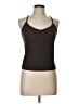 Active by Old Navy Brown Tank Top Size L - photo 1