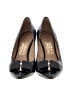 Salvatore Ferragamo Black Heels Size 9 1/2 - photo 2