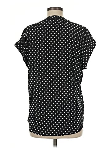 Cynthia Steffe Short Sleeve Blouse (view 2)