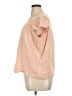 Ella Moss 100% Cotton Pink Short Sleeve Blouse Size XL - photo 5