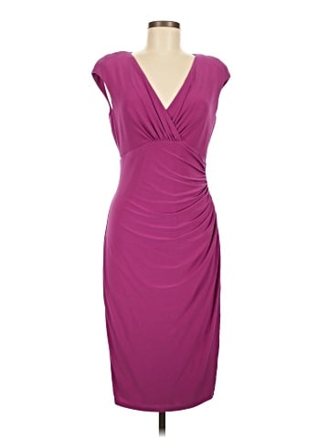 Lauren by Ralph Lauren Cocktail Dress (view 1)