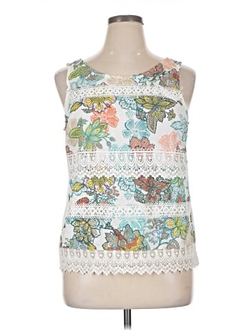 Next Sleeveless Blouse (view 1)