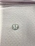 Lululemon Athletica Silver Short Sleeve T-Shirt Size 10 - photo 7