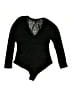 Adam Levine Black Bodysuit Size XL - photo 2