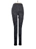 Lyssé Animal Print Gray Active Pants Size S - photo 1