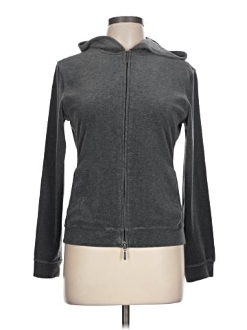 Express Zip Up Hoodie (view 1)