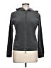 Express Gray Zip Up Hoodie Size L - photo 1