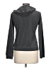 Express Gray Zip Up Hoodie Size L - photo 2