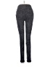 Lyssé Animal Print Gray Active Pants Size S - photo 2