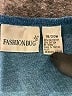 Fashion Bug Blue Pullover Sweater Size 18-20W - photo 7