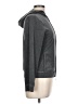 Express Gray Zip Up Hoodie Size L - photo 4