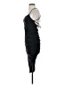 Halara Solid Black Cocktail Dress Size XS - photo 5