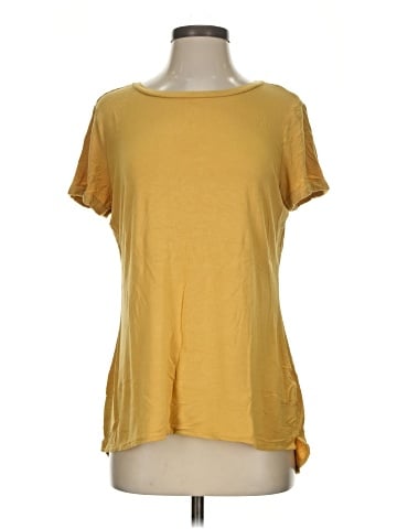 Joan Vass New York Short Sleeve T-Shirt (view 1)
