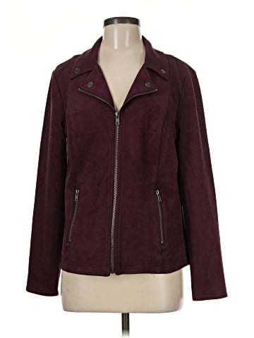 Style&Co Jacket (view 1)