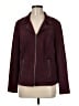 Style&Co Burgundy Jacket Size M - photo 1