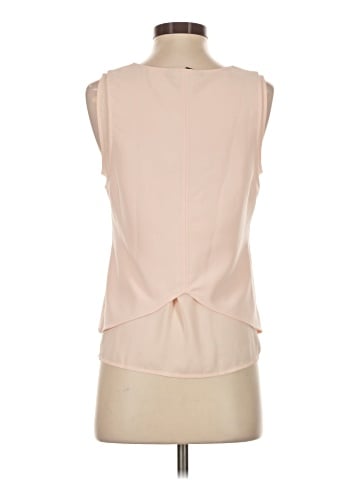 White House Black Market Sleeveless Blouse (view 2)