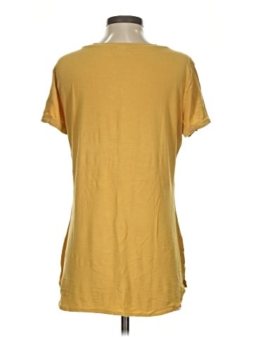 Joan Vass New York Short Sleeve T-Shirt (view 2)