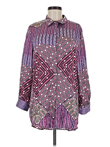 Asceno 3/4 Sleeve Blouse (view 1)