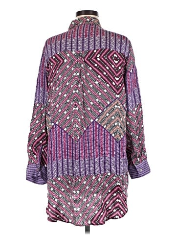Asceno 3/4 Sleeve Blouse (view 2)