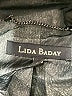 Lida Baday Black Jacket Size 6 - photo 6