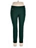 Alfani Solid Green Active Pants Size 16 (petite) - photo 1