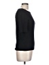 Tahari Black 3/4 Sleeve Top Size L - photo 4