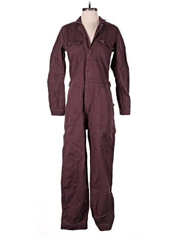 Madewell Warm-Brushed Signature Coverall Jumpsuit (view 1)
