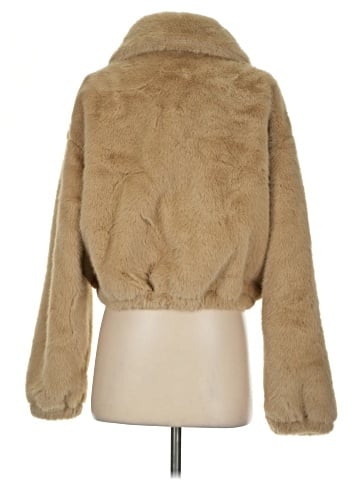 Lulus Faux Fur Jacket (view 2)