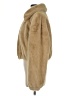 Lulus Tan Faux Fur Jacket Size S - photo 5