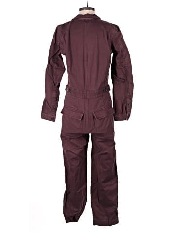 Madewell Warm-Brushed Signature Coverall Jumpsuit (view 2)