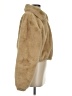 Lulus Tan Faux Fur Jacket Size S - photo 4