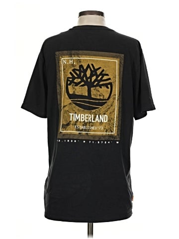 Timberland Short Sleeve T-Shirt (view 2)