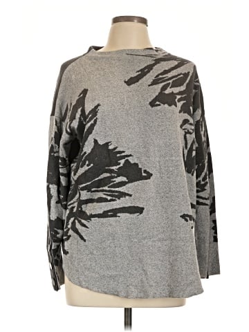 Nic + Zoe Pullover Sweater (view 1)