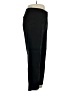 Merona Black Casual Pants Size 16 - photo 4