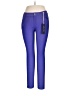 Yelete Blue Active Pants Size L - photo 1