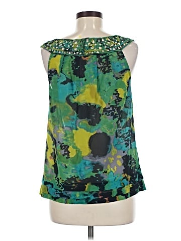 Odille Sleeveless Blouse (view 2)