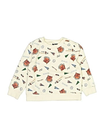 Janie and Jack Pullover Sweater (view 1)