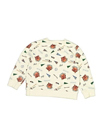 Janie and Jack Pullover Sweater (view 2)