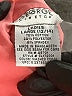 George Color Block Pink Long Sleeve Button-Down Shirt Size L - photo 8