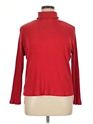 Blair Turtleneck Sweater (view 1)