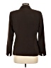 Kasper 100% Polyester Brown Blazer Size 8 Petite - photo 2