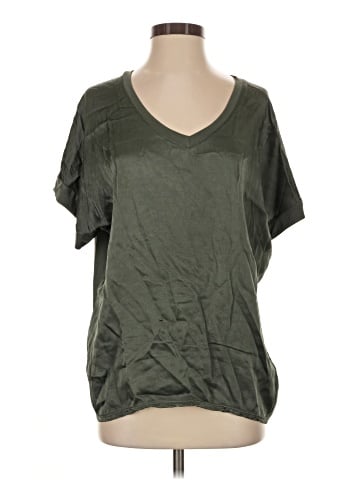 MADE IN ITALY Short Sleeve Top (view 1)