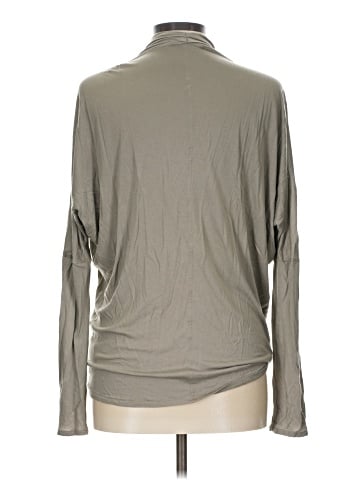 Helmut Lang Long Sleeve Blouse (view 2)