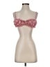 Shein Red Sleeveless Top Size 4 - photo 1