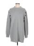 Proenza Schouler Gray Pullover Sweater Size M - photo 1